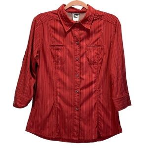 The North Face Women’s shirt size medium